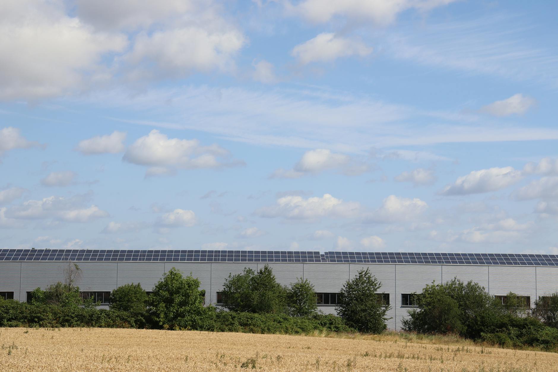 fotowoltaika pszczyna - realizacja Sundek Energia