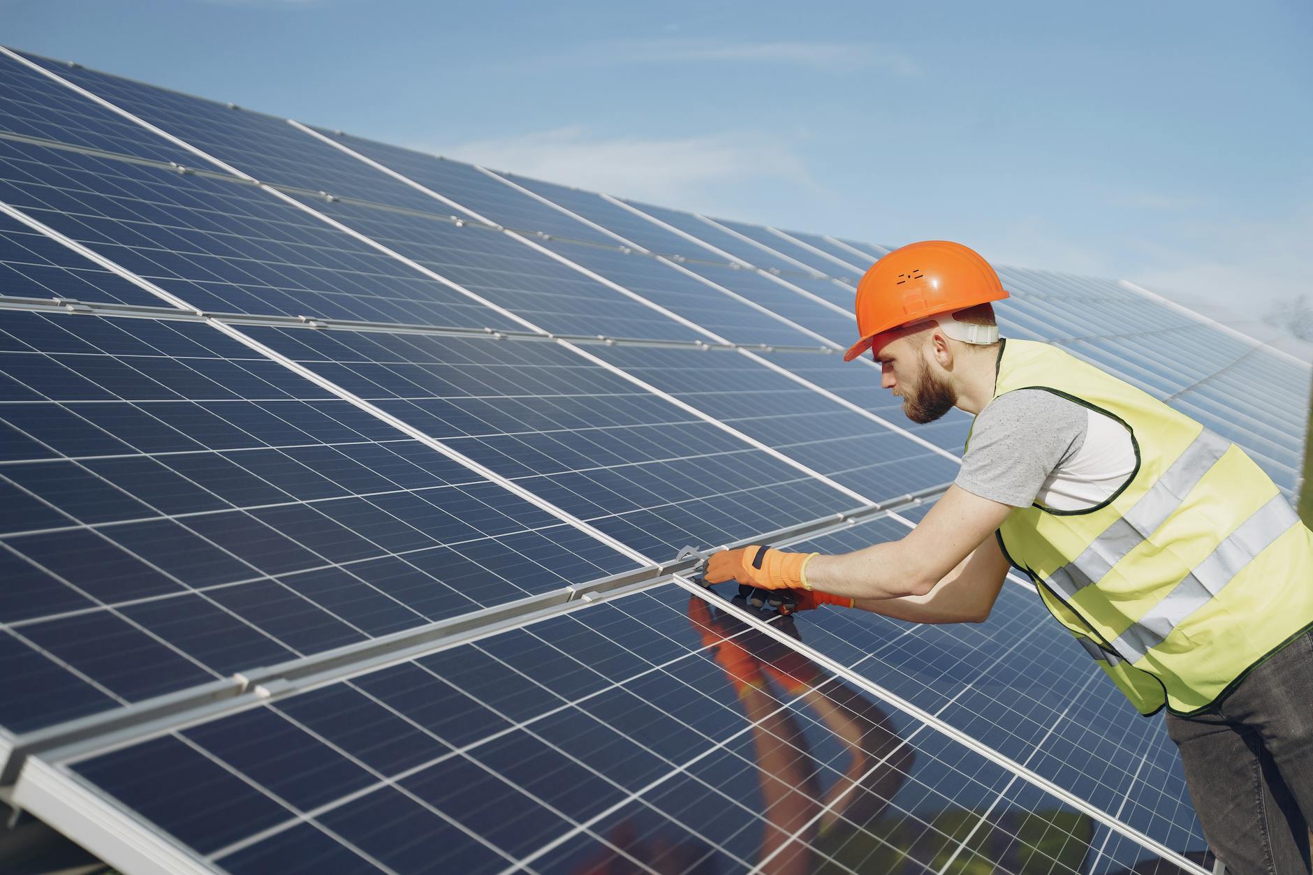 Instalacja dotacje fotowoltaika oświęcim - Sundek Energia