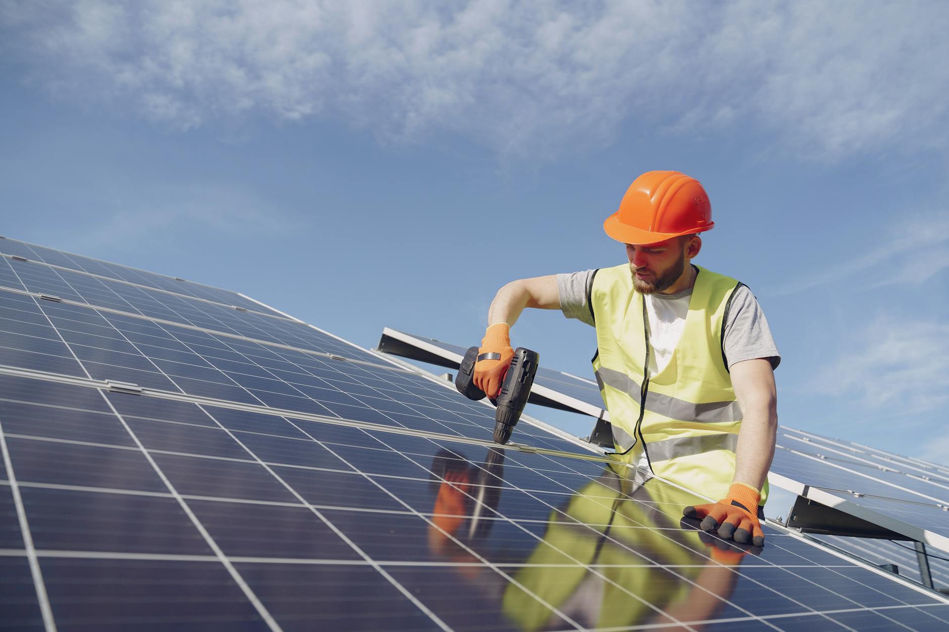 fotowoltaika bielsko-biała - realizacja Sundek Energia